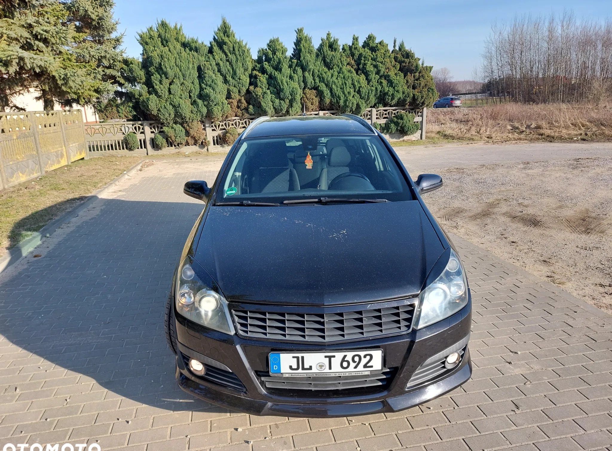Opel Astra cena 9999 przebieg: 188000, rok produkcji 2004 z Płońsk małe 497